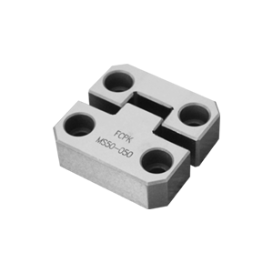 Zámek boční, plochý